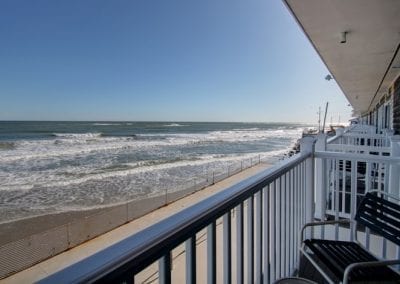 View Of Wells Beach And Ocean