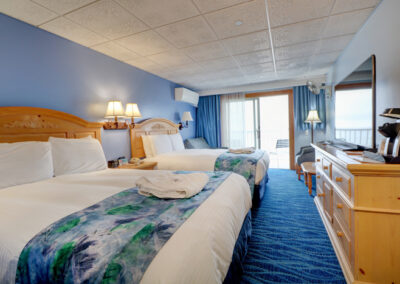 Lafayette's Oceanfront Room 219